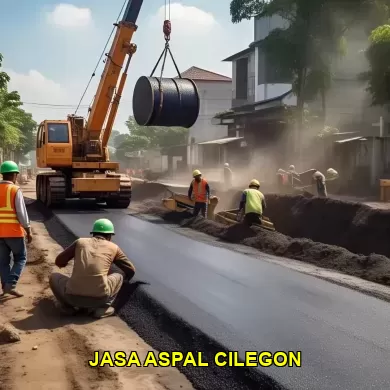 jasa aspal cilegon